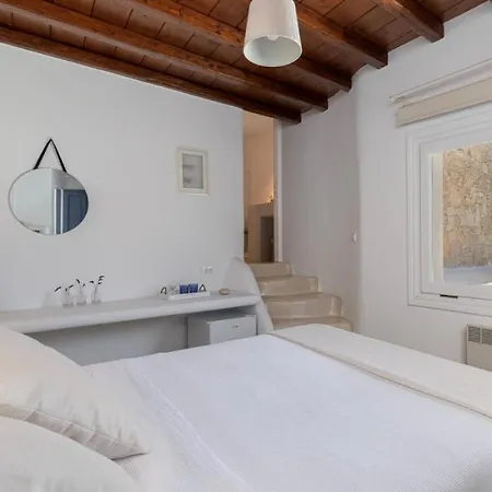 Lisante * Mykonos Town