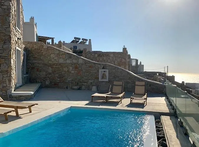 Lisante Mykonos Town