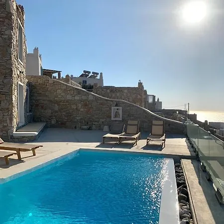 Lisante Mykonos Town