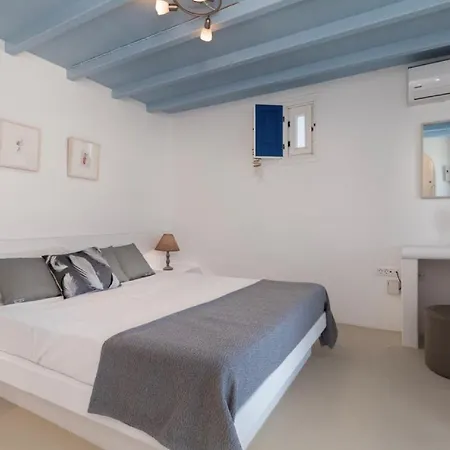 别墅 Lisante Mykonos Town