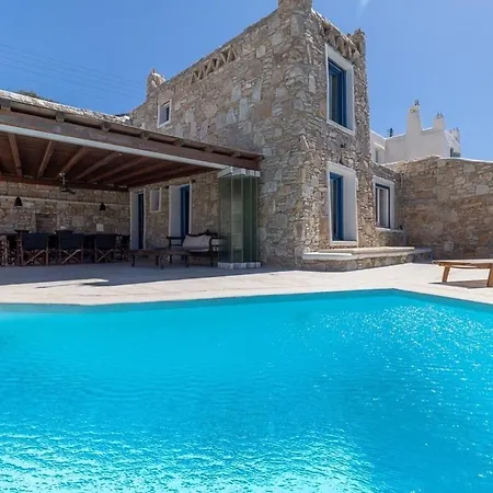 Lisante Villa