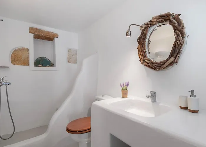 Lisante * Mykonos Town